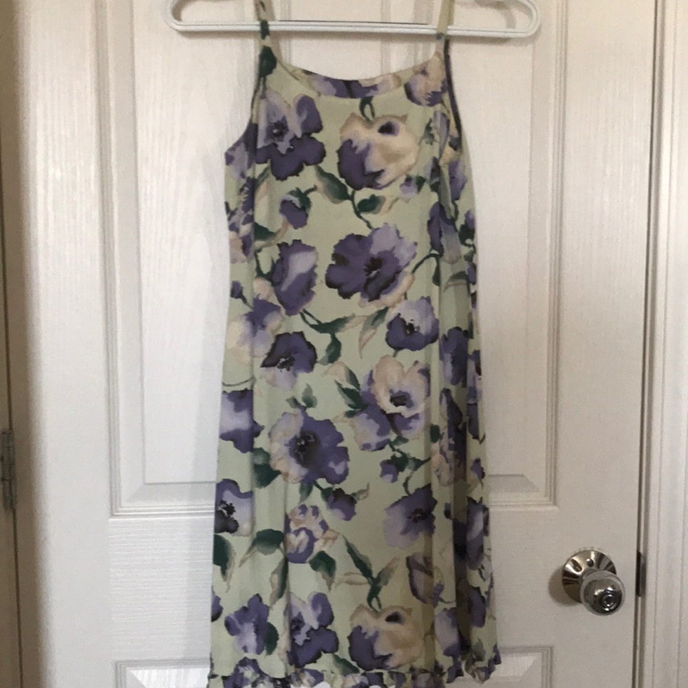 Cinnamon Girl Dress XS